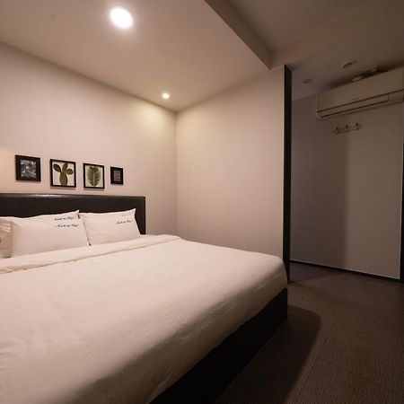 No25 Hotel Yeonsan Busan Exteriör bild