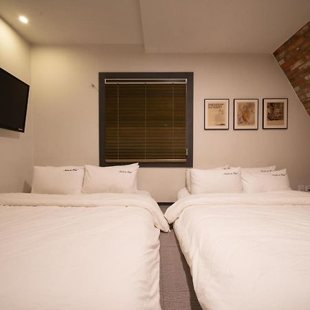 No25 Hotel Yeonsan Busan Exteriör bild