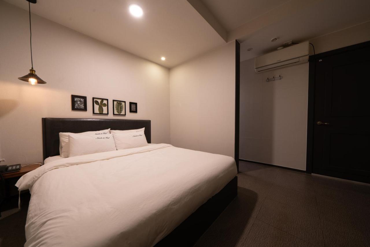 No25 Hotel Yeonsan Busan Exteriör bild