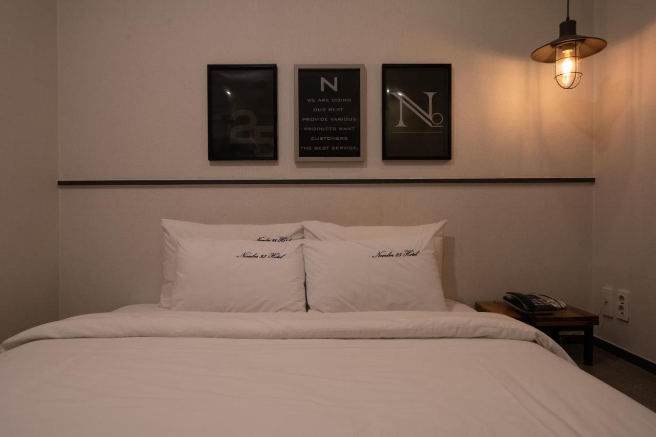 No25 Hotel Yeonsan Busan Exteriör bild