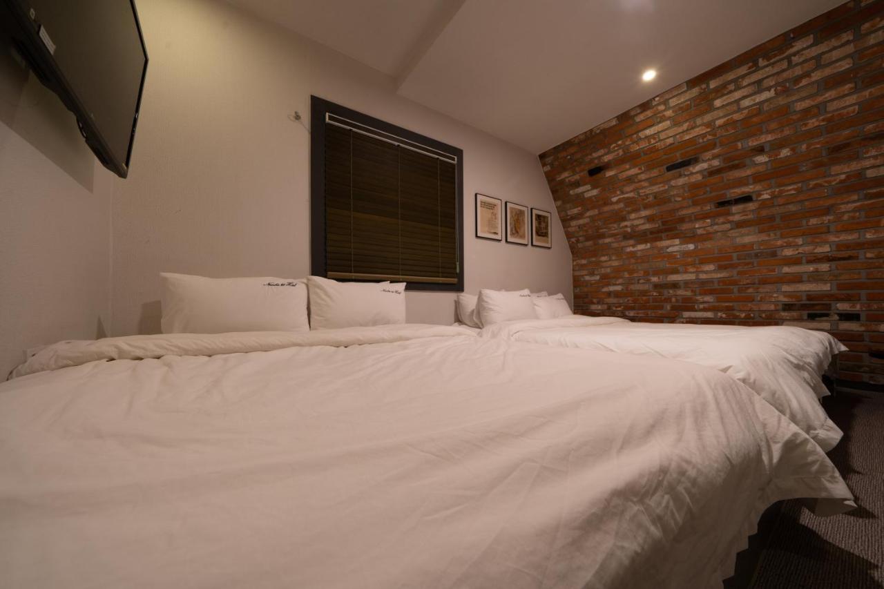 No25 Hotel Yeonsan Busan Exteriör bild