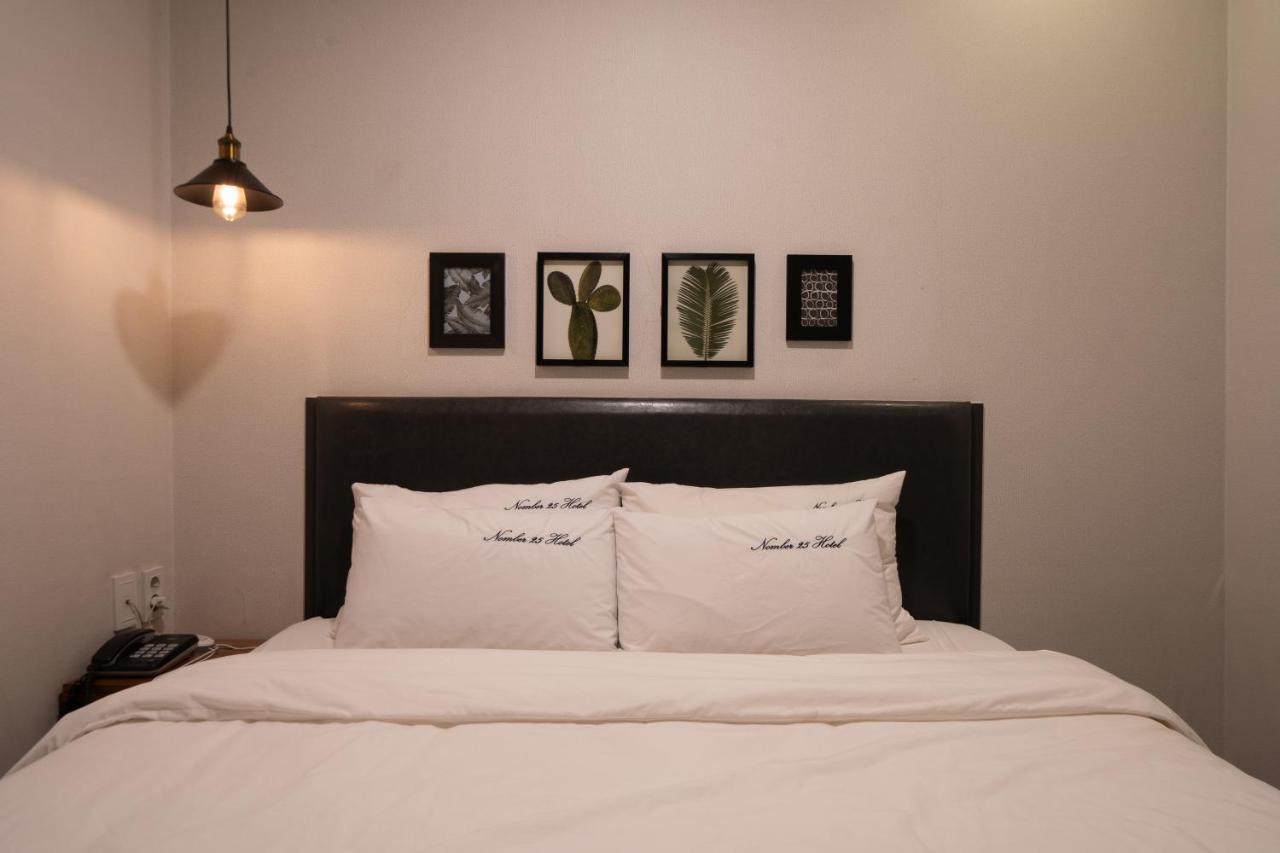 No25 Hotel Yeonsan Busan Exteriör bild