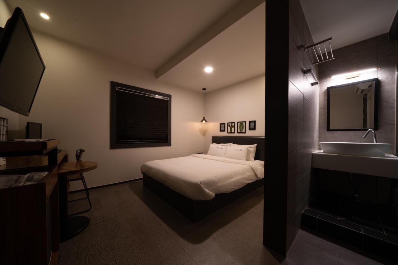 No25 Hotel Yeonsan Busan Exteriör bild