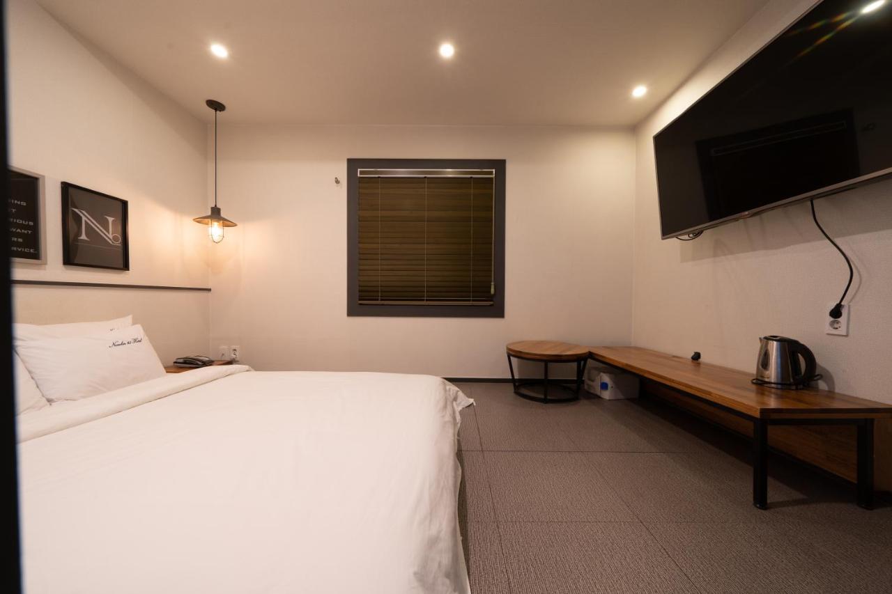 No25 Hotel Yeonsan Busan Exteriör bild