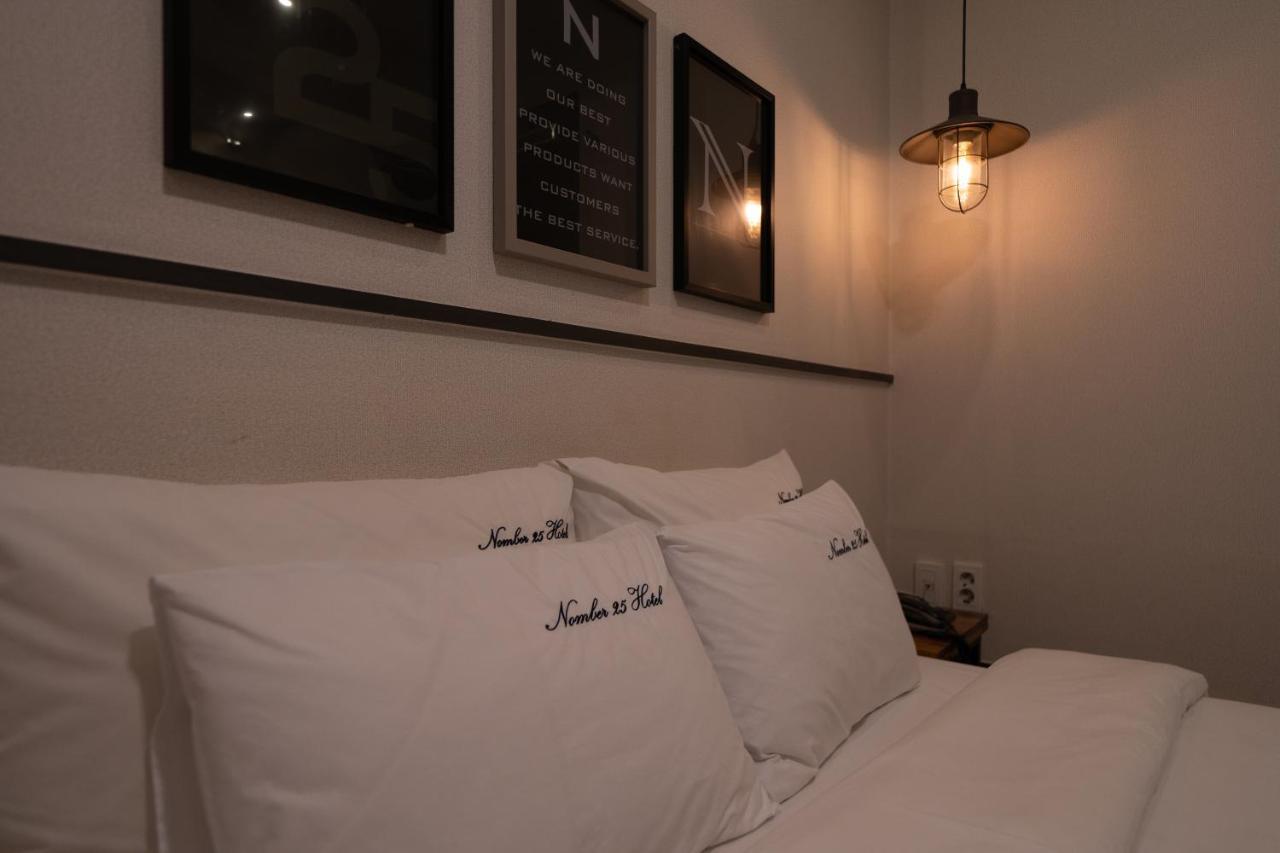 No25 Hotel Yeonsan Busan Exteriör bild
