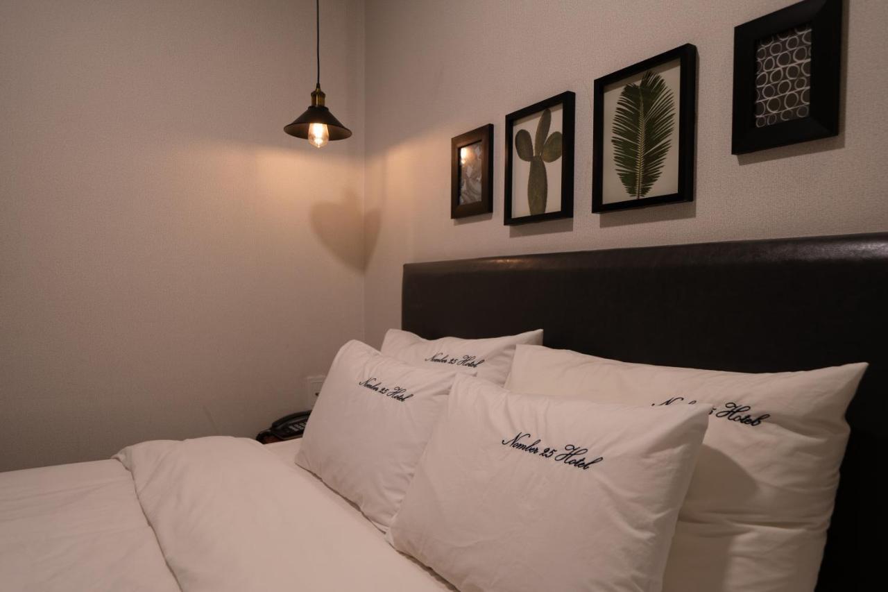 No25 Hotel Yeonsan Busan Exteriör bild