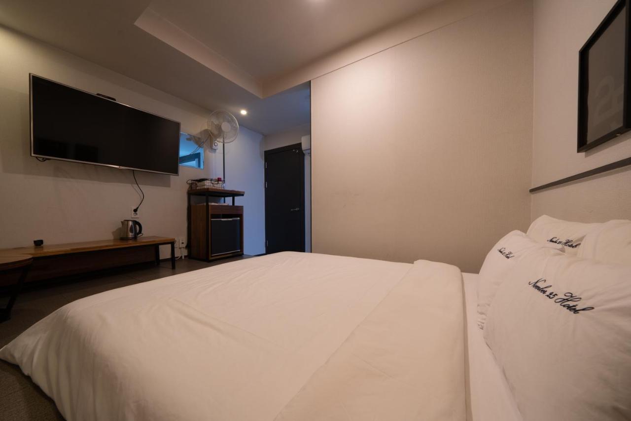 No25 Hotel Yeonsan Busan Exteriör bild