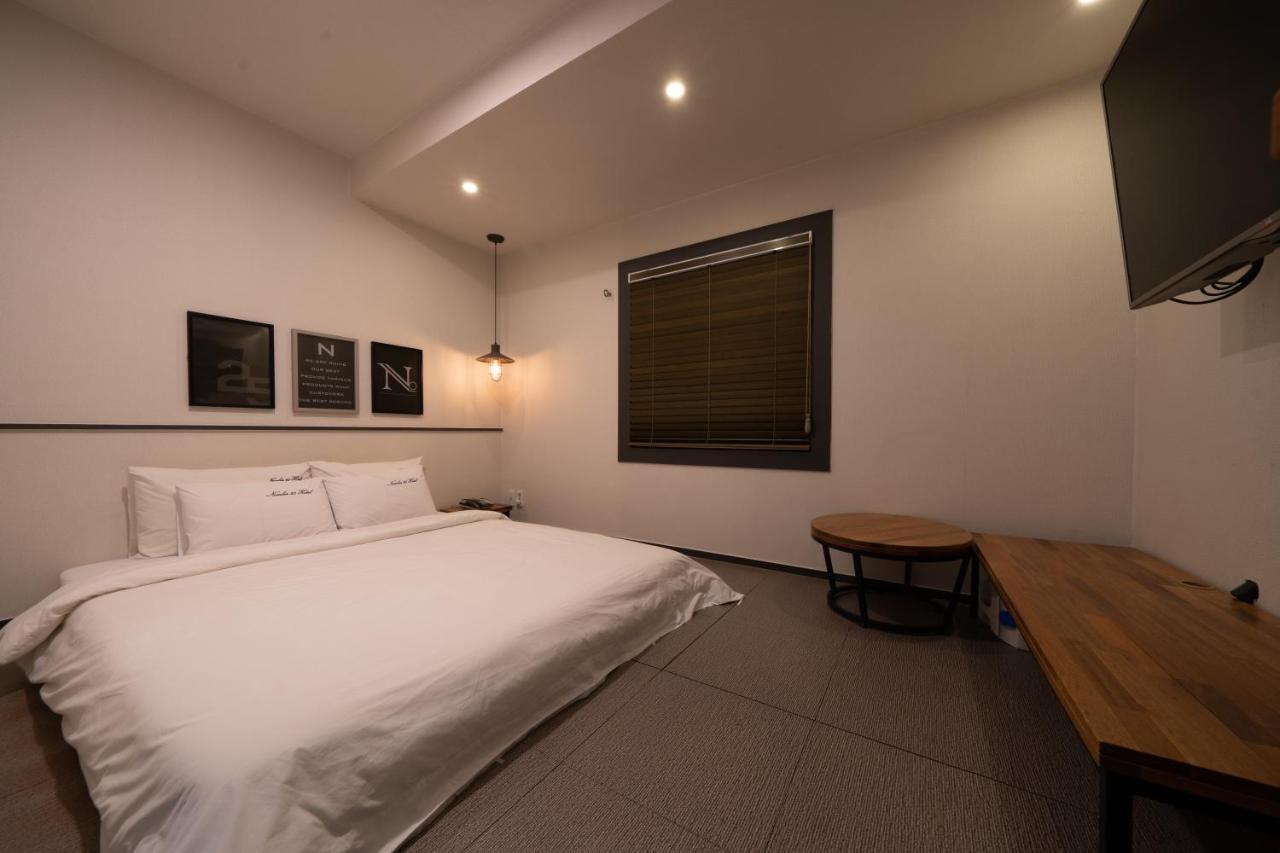 No25 Hotel Yeonsan Busan Exteriör bild
