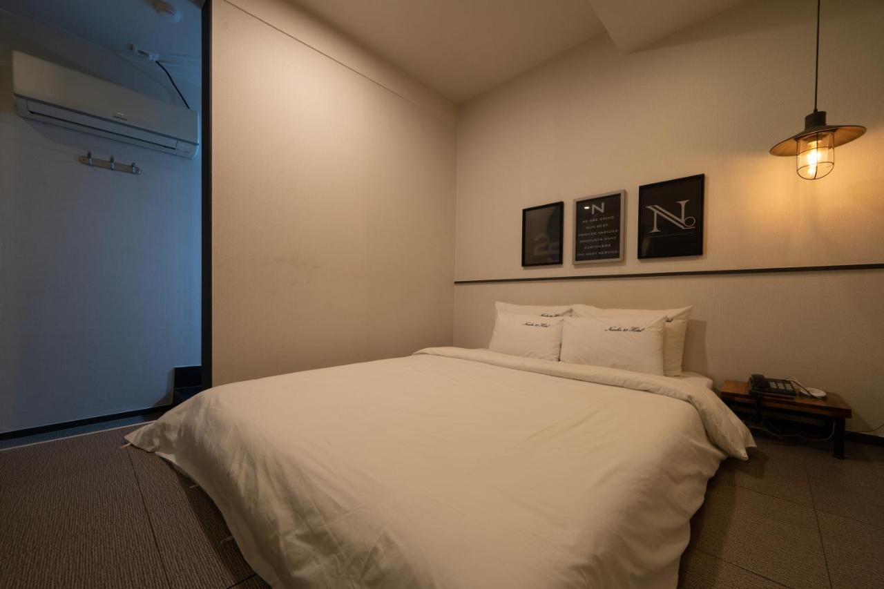 No25 Hotel Yeonsan Busan Exteriör bild