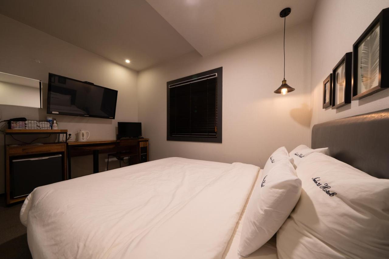 No25 Hotel Yeonsan Busan Exteriör bild