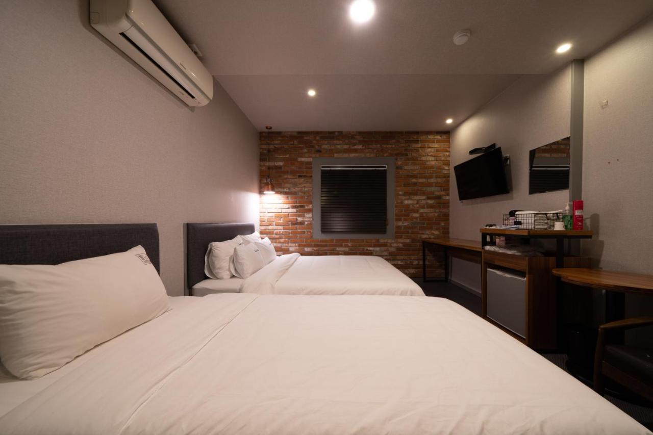 No25 Hotel Yeonsan Busan Exteriör bild