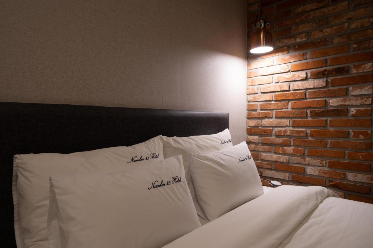No25 Hotel Yeonsan Busan Exteriör bild