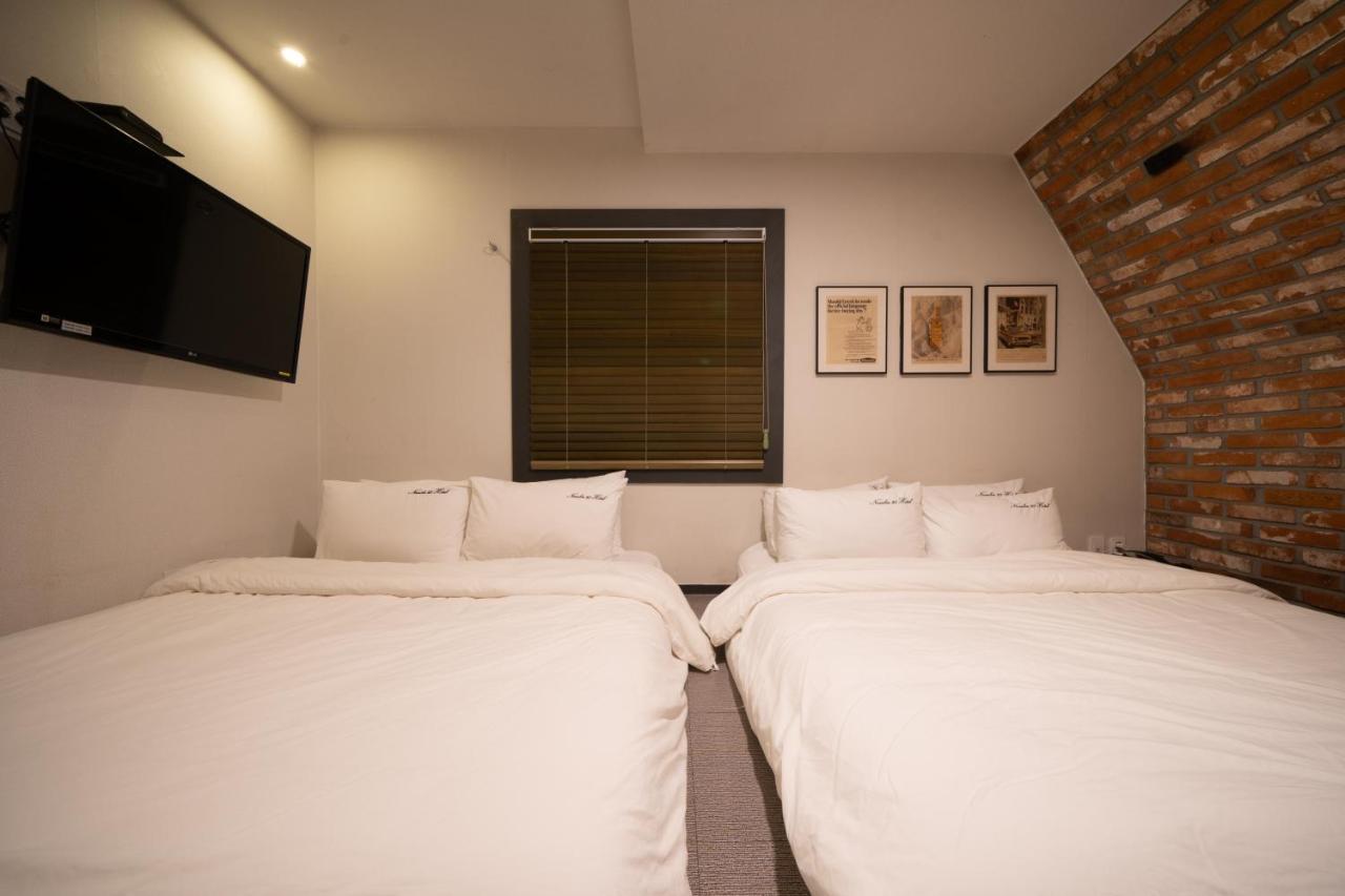 No25 Hotel Yeonsan Busan Exteriör bild