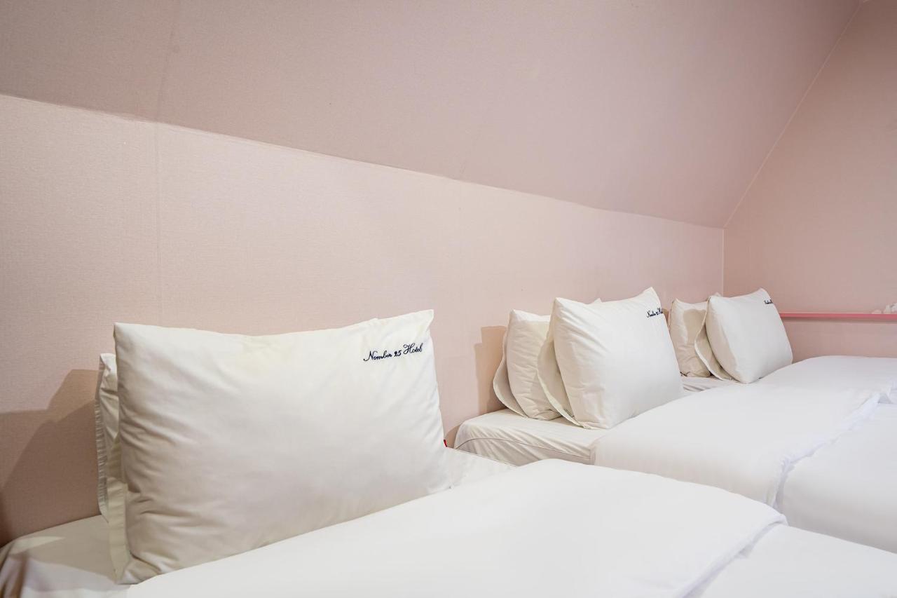 No25 Hotel Yeonsan Busan Exteriör bild