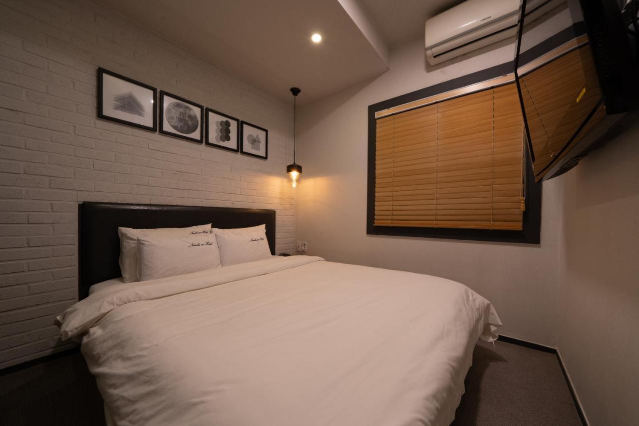 No25 Hotel Yeonsan Busan Exteriör bild