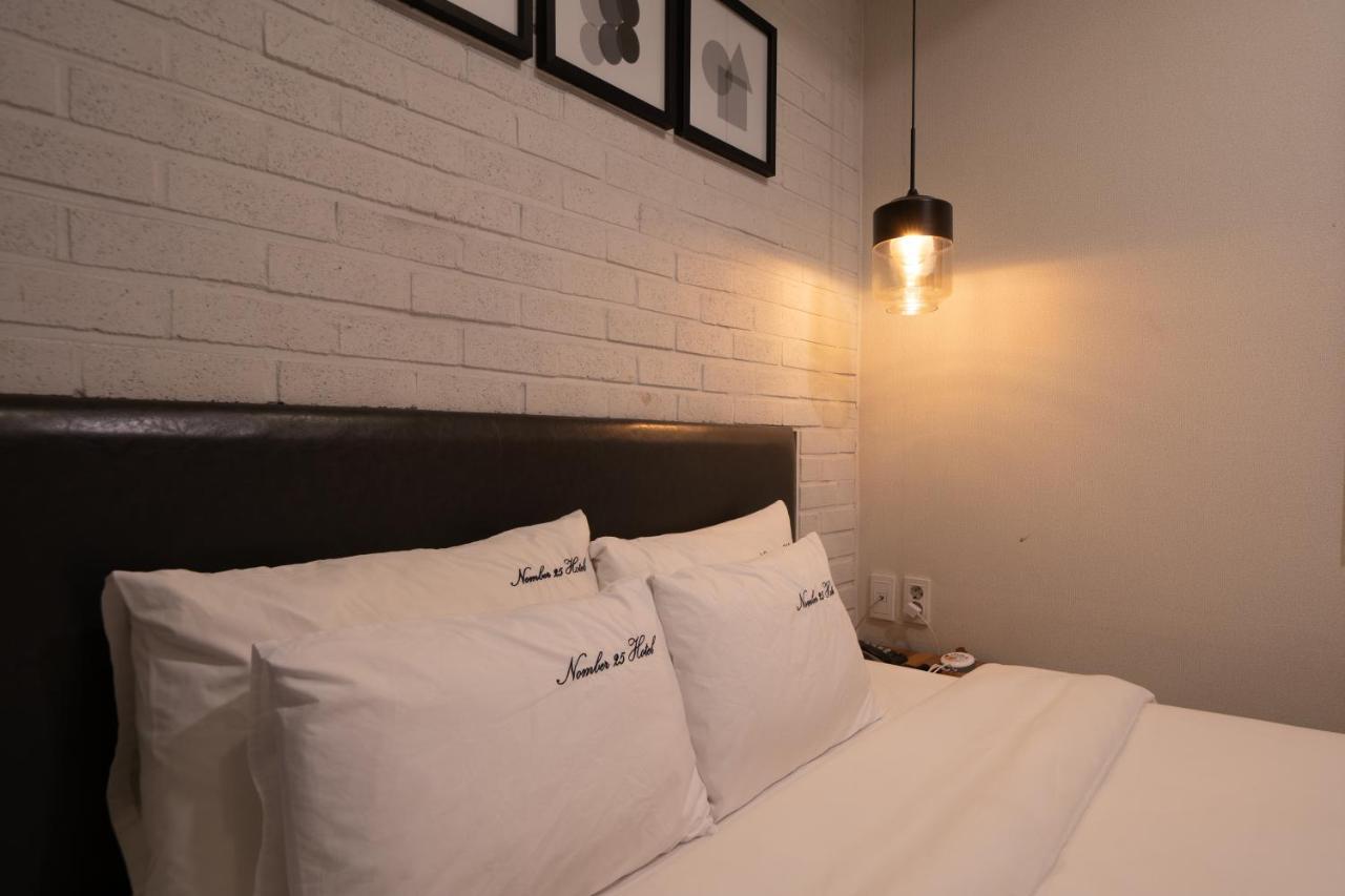 No25 Hotel Yeonsan Busan Exteriör bild