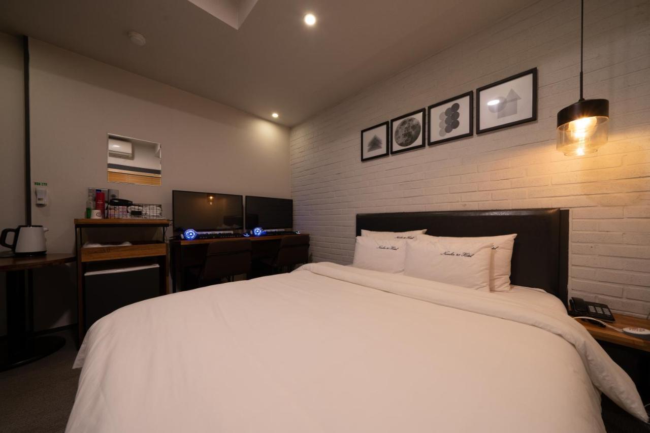 No25 Hotel Yeonsan Busan Exteriör bild