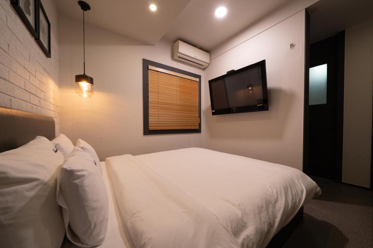 No25 Hotel Yeonsan Busan Exteriör bild